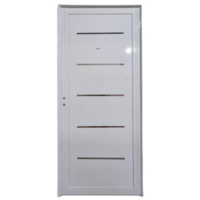 PUERTA ALUMINIO 90X200 DERECHA